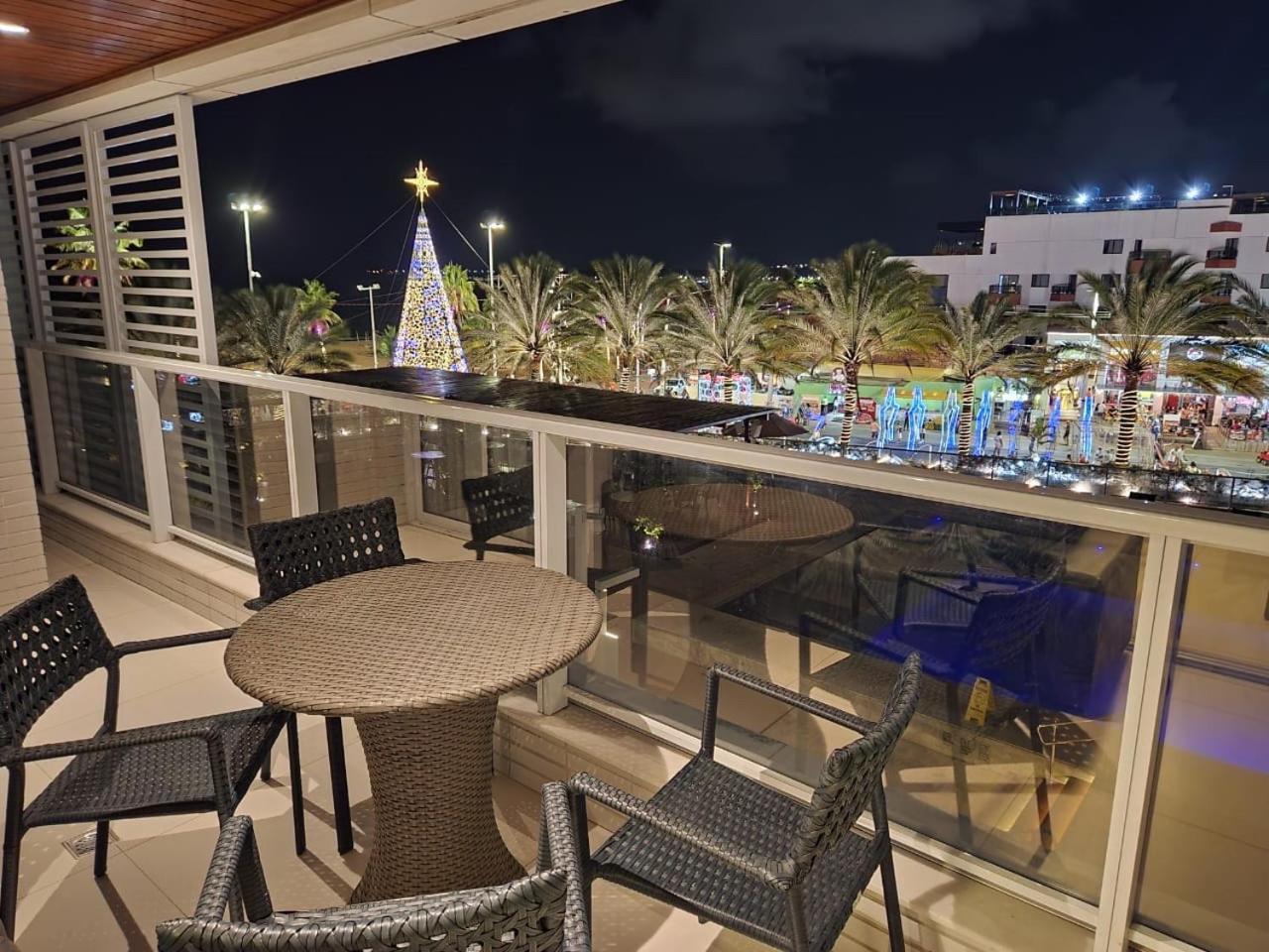 Apartamento Frente Mar Alto Padrao *